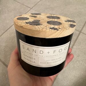 NWT Sand + Fog Candle